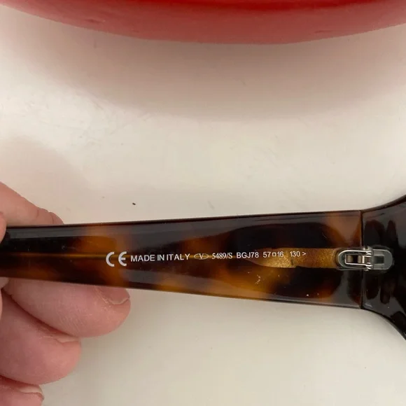 Valentino prescription sunglasses